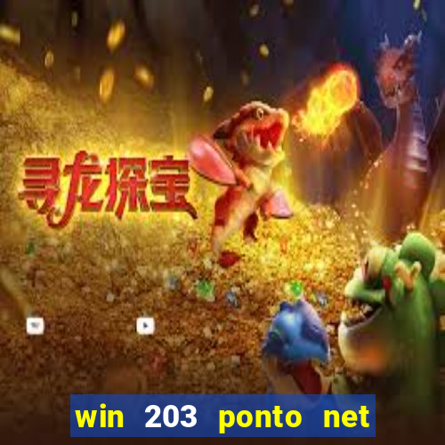 win 203 ponto net jogo download